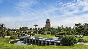 世界杯官网 1000平米园林景观设计案例